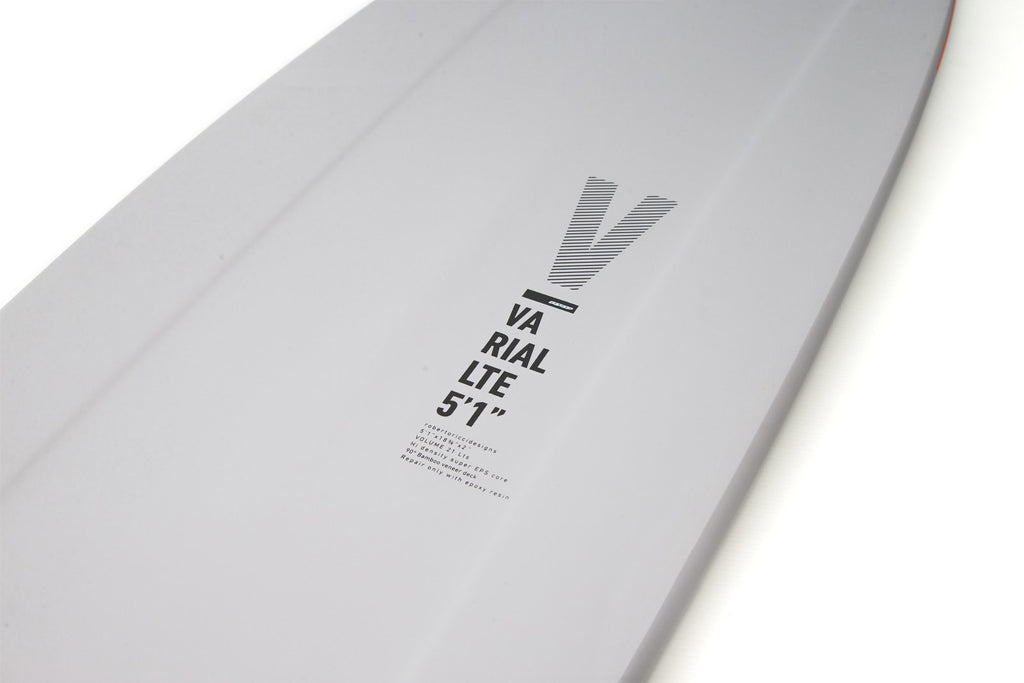 RRD KITEBOARD - VARIAL