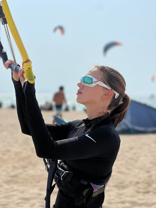 Intro to Kitesurfing - 1 person - 2 hours