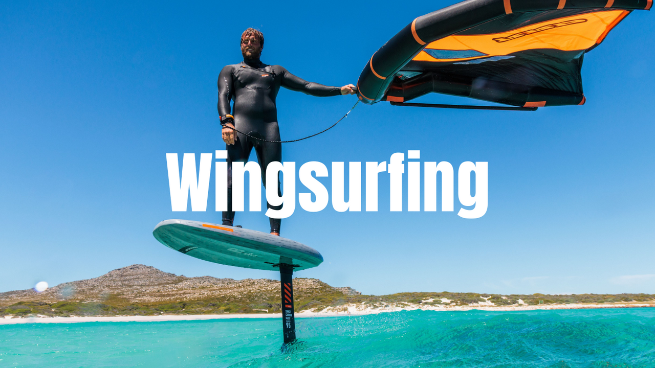 Kitesurfing 1