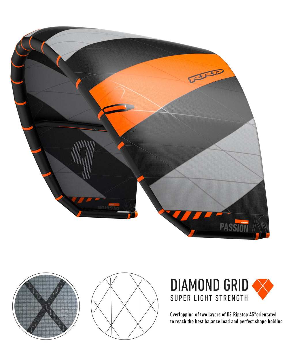 RRD KITE - PASSION Freeride