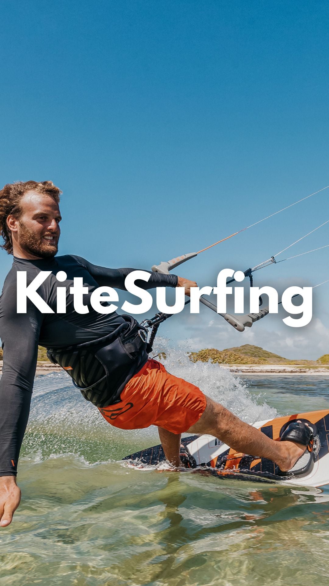 Kitesurfing 3