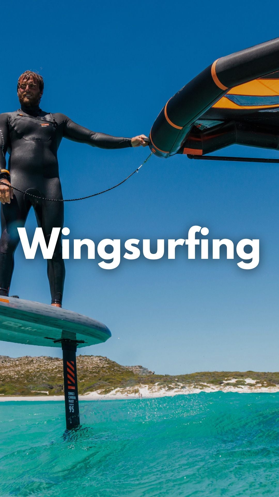 Kitesurfing 4