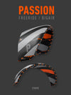 RRD KITE - PASSION Freeride